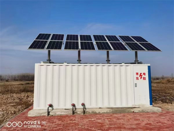 太阳能一体化设备