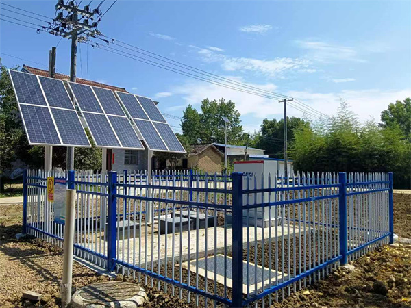 太阳能一体化设备