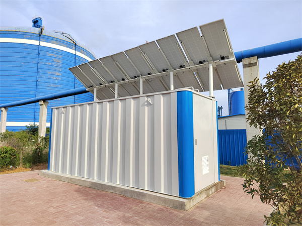 太阳能一体化设备