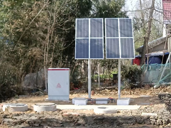 太阳能一体化设备