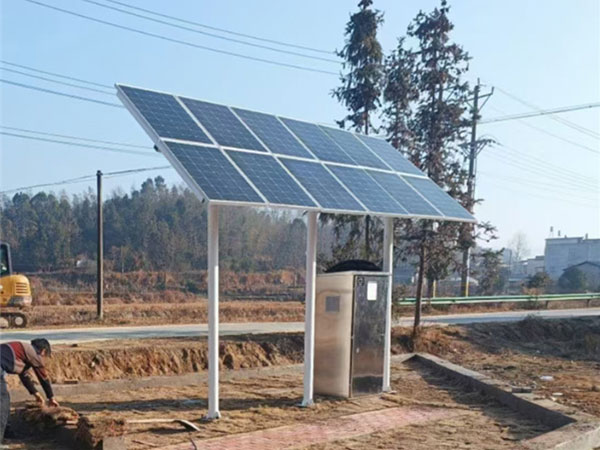 太阳能一体化设备