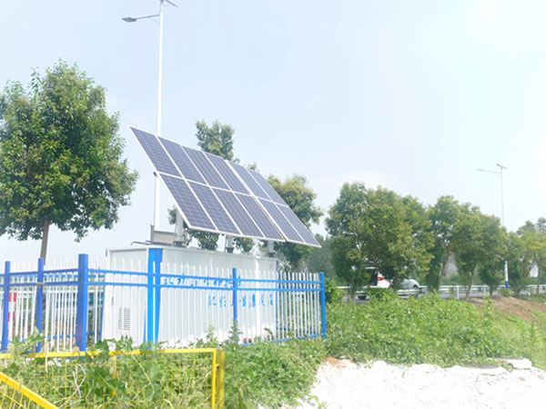 太阳能一体化设备