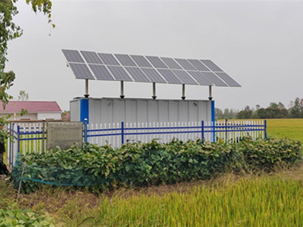 太阳能一体化设备