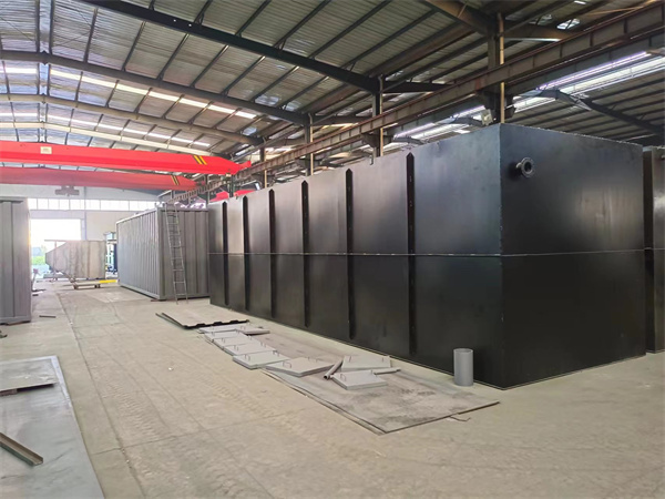 一体化污水处理设备