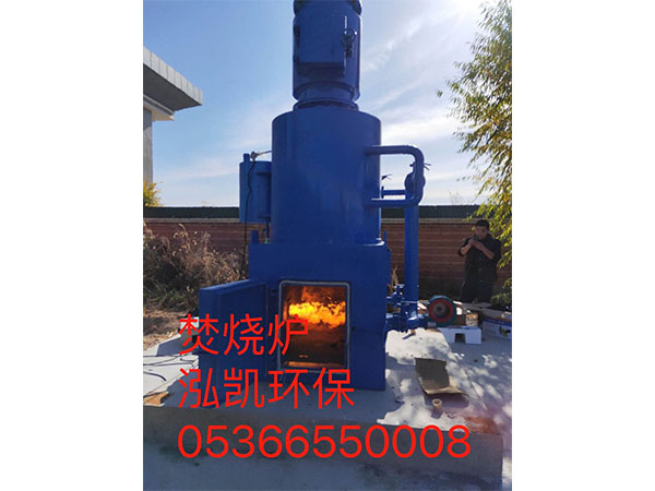 垃圾焚烧炉