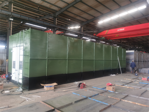 一体化污水处理设备